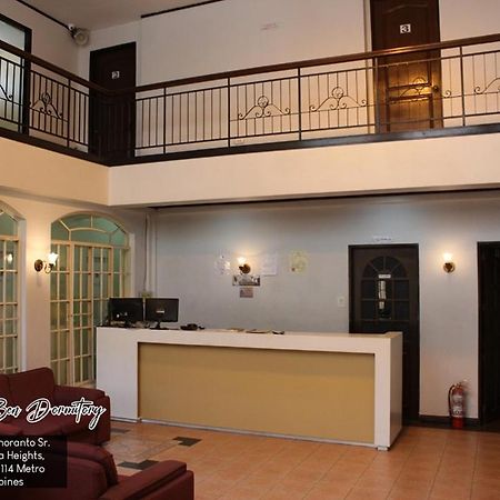 Mang Ben Dormitory Quezon City Εξωτερικό φωτογραφία