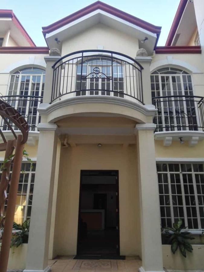 Mang Ben Dormitory Quezon City Εξωτερικό φωτογραφία