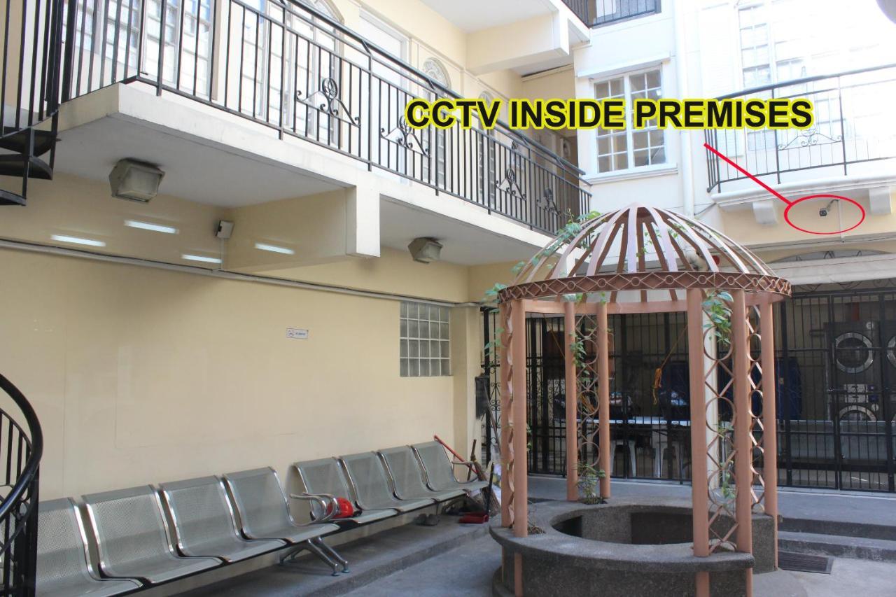 Mang Ben Dormitory Quezon City Εξωτερικό φωτογραφία